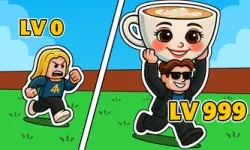 Break Brainrot Lucky Blocks! Obby Tycoon 3D image