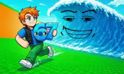 Obby: Speed per Click 99,9 image