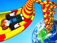 image bg Obby: Theme Park World