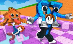 Run from heat for Brainrot image