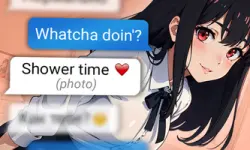 Upgrade your waifu: NonClicker image