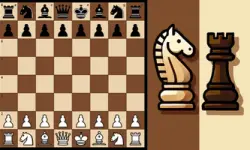 Chess vs AI image