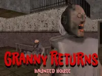 Granny Returns Haunted House image