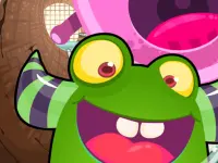 Monster and microbes image