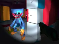 Poppy Huggy Wuggy Shooter image