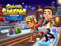 Subway Surfers St. Petersburg image