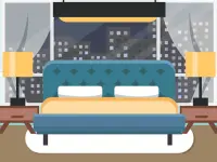 Cozy Bedroom Difference image