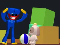 Huggy Wuggy Doll image