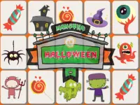 Halloween Mahjong image