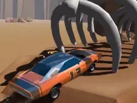 Furious Two Wheel Car Driving Stunt 2022 image