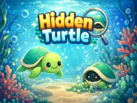 image bg Hidden Turtle