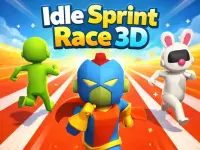 image bg Idle Sprint Race 3D
