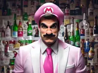 image bg Super Marty o Alconaut