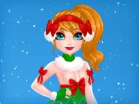 Princess Battle For Christmas Fashion image
