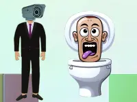 Skibidi Toilet Bullet image