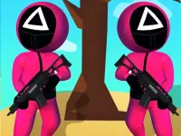 Squid Game 3D Challenge image