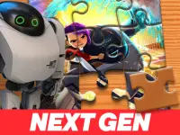 Next Gen Jigsaw Puzzle image