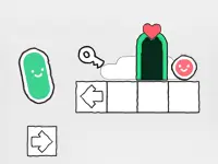 Scribble World Platform Puzzle Game image
