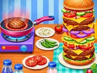 Fast Food Cooking image
