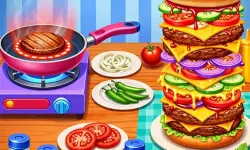 Fast Food Cooking image