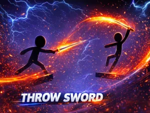 image bg Throw Sword