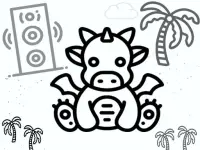 Find The Dragons image