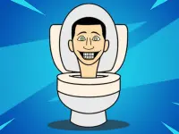 Skibidi Toilet Coloring Book image