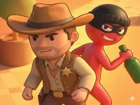 Catch the roober image