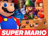 image bg The Super Mario Bros Jigsaw Puzzle