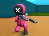 Squid Game - 456 Sniper Challenge image
