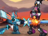 Robot Fighting Adventure image