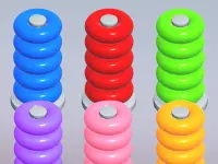 Color Ring Sort image