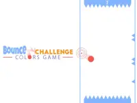 Bounce challenge : Colors Game image