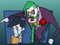 Crazy worker image
