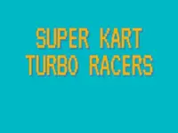 Super Kart Turbo Racers image