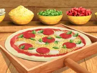Baby Taylor Pizza Chef image