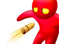Bullet Man 3D image