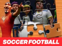 image bg The soccer Football Movie Jigsaw Puzzle