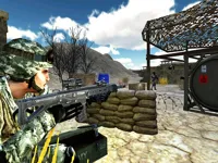 Modern Commando War : Counter Terrorist  Shoot 2k2 image
