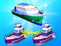 Boat Merge &amp; Race image