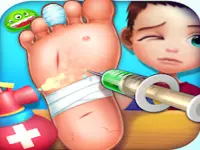 image bg Foot Doctor Care