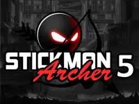 image bg Stickman Archer 5