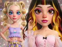 Sid & Ginny Y2K Glam Clash image