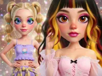 Sid & Ginny Y2K Glam Clash image