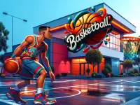 image bg Ultimate Hoops Showdown: Basketball Arena