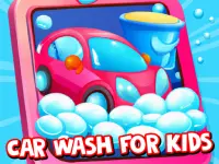 image bg Car Wash For Kids