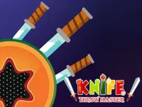 Knife Throw Master image