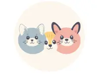 CRAZY ANIMALS image