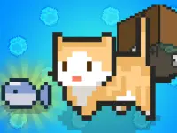 Pixel Cat Simulator My Pets image