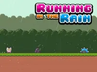 Running in the Rain image